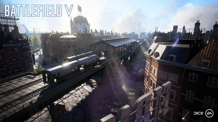 Battlefield V - Official Launch Maps