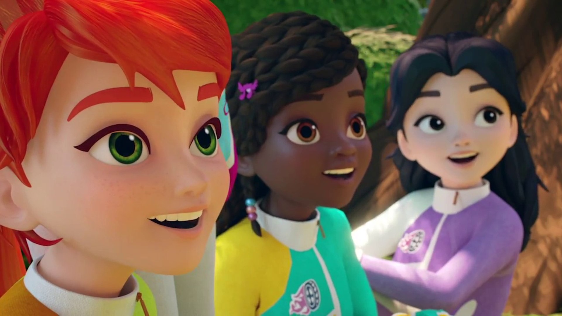 lego friends dailymotion