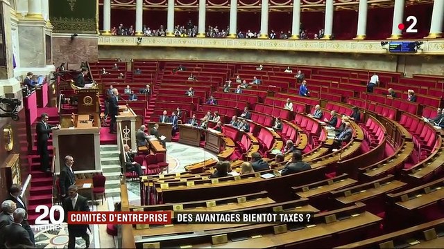 Comités d'entreprises : bientôt une taxe sur les chèques-vacances ?