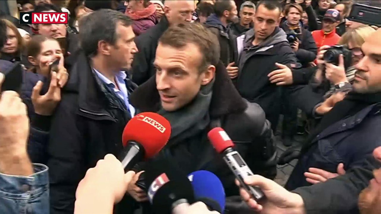 Emmanuel Macron en week-end à Honfleur «à titre privé et à ses frais» (Elysée)