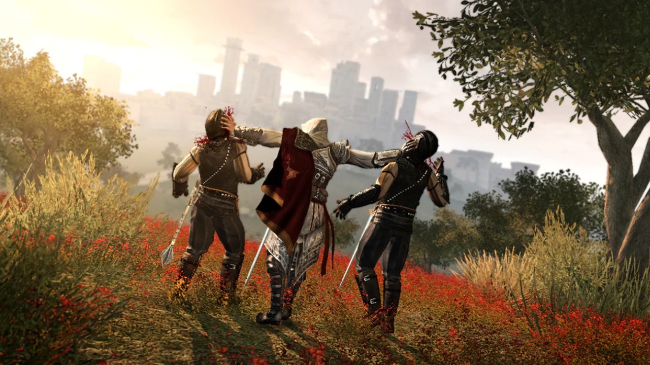 Assassin's Creed II let the freak flag fly — Games to Play Before You Die