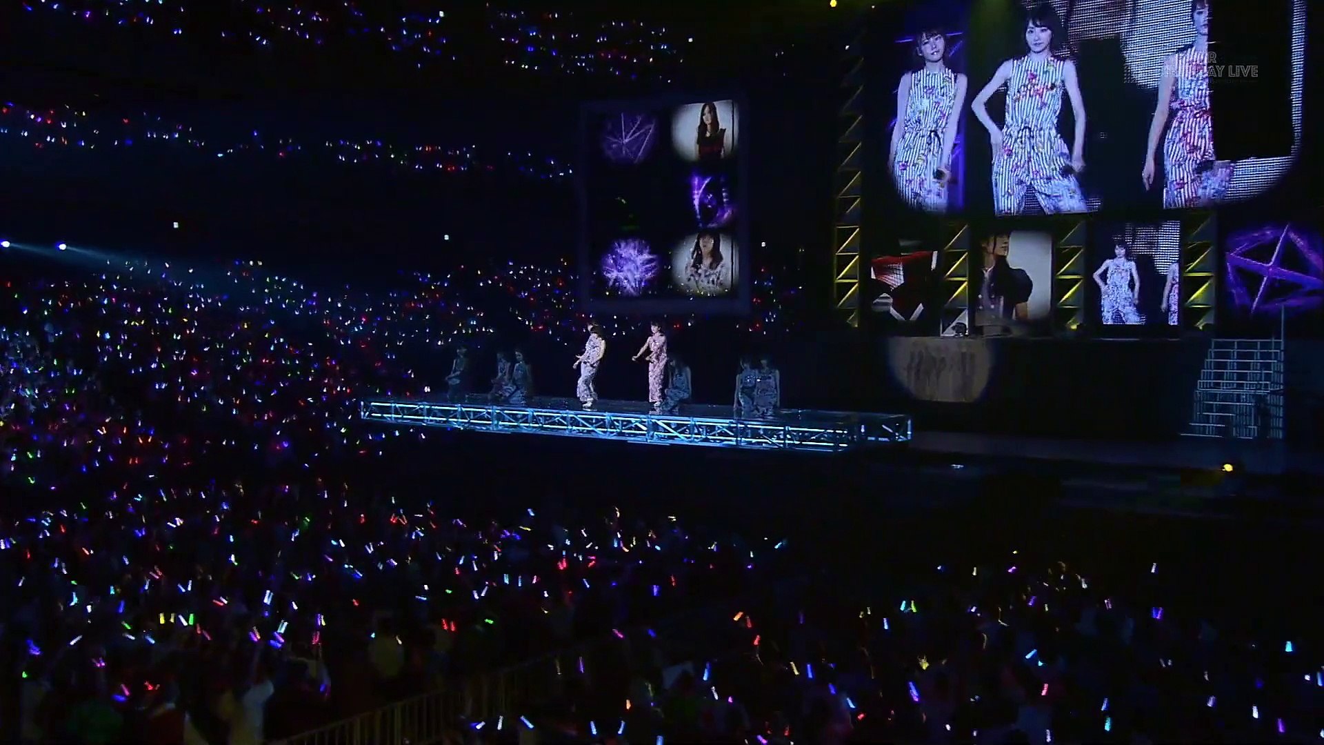 Day 3 03 乃木坂46 5th Year Birthday Live 橋本奈々未 17 2 22 Saitama Super Arena 動画 Dailymotion