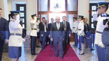 - TBMM Başkanı Yıldırım Arjantin Ulusal Kongresi Şeref Defteri’ni imzaladı