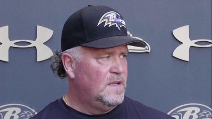 Ravens DC: Stats show Steelers are better without Bell