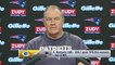 Belichick: Rodgers 'as good as anybody that I've faced'