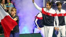 Rolex Paris Masters 2018 - Nicolas Mahut et Pierre-Hugues Herbert : 
