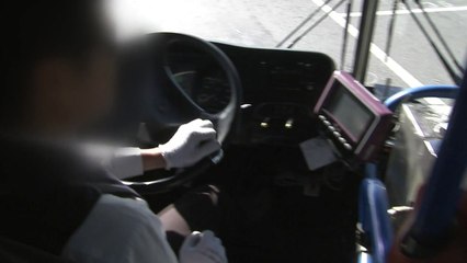 '피로 누적' 버스 운전..."국가 지원 필요" / YTN