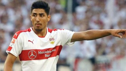 Milli Oyuncu Berkay Özcan: Lucescu'nun Benimle İlgili Planları Var