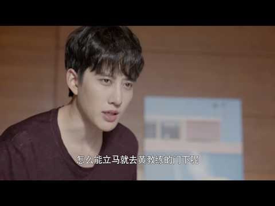 【精彩花絮CUT】游泳先生 Mr Swimmer EP02 白詠澤裝病