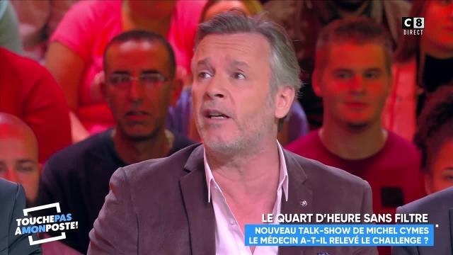 TPMP : Jean-Michel Maire : « Michel Cymes se croit pour le mec le plus intelligent et le plus drôle »