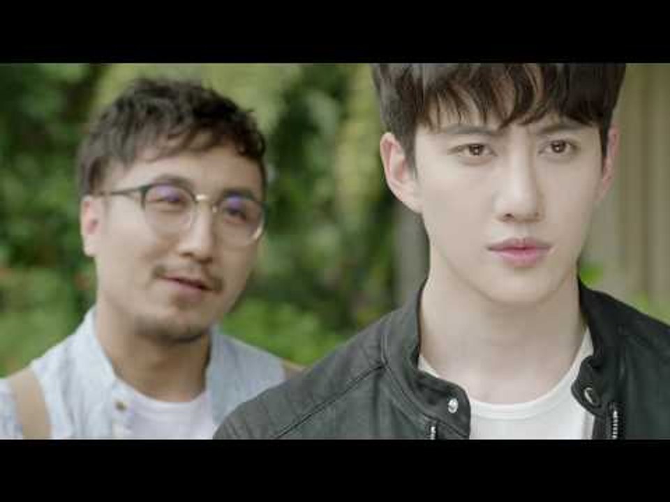 【精彩花絮CUT】游泳先生 Mr Swimmer EP02 白詠澤泳池寫真