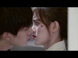 【精彩花絮CUT】游泳先生 Mr Swimmer EP08 詠澤為了讓茶茶閉嘴親她被茶茶打巴掌