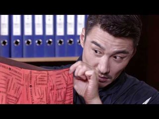 【精彩花絮CUT】游泳先生 Mr Swimmer EP9 藍芯送黃教練謝禮，大紅色泳褲