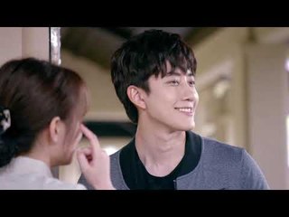 【精彩花絮CUT】游泳先生 Mr Swimmer EP9 白茶在藍天面前秀恩愛吹眼睛吹眼睛