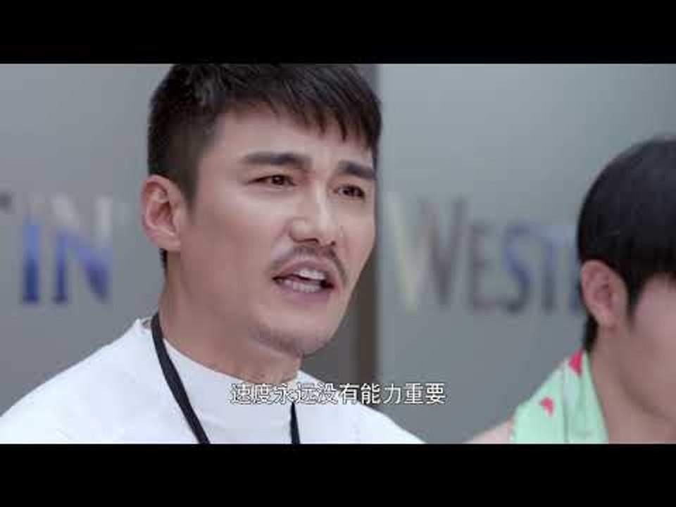 【精彩花絮CUT】游泳先生 Mr Swimmer EP10 白詠澤因為訓練和教練爭執