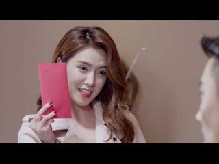 【精彩花絮CUT】游泳先生 Mr Swimmer EP14 藍芯送教練自己的照片