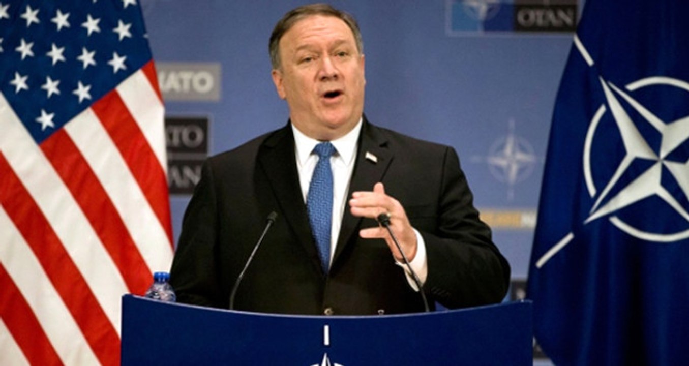 Türkiye'nin NATO'daki Geleceğiyle İlgili Soruya ABD Dışişleri Bakanı'ndan Küstah Yanıt!