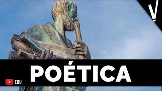 ARISTÓTLES:  A Poética │ Literatura