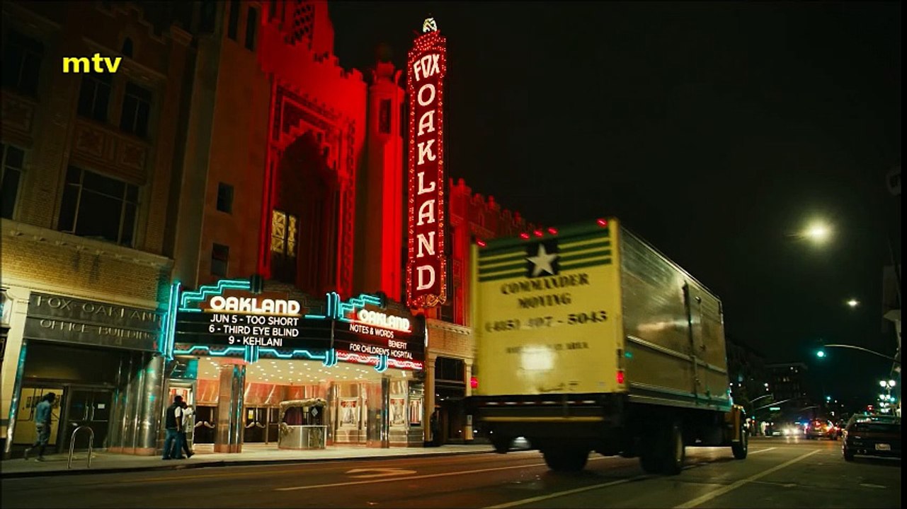 ΤΥΦΛΟ ΣΗΜΕΙΟ (BLINDSPOTTING) - TRAILER (GREEK SUBS)