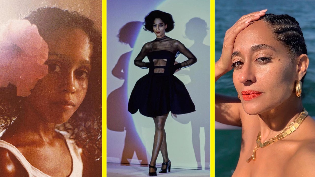 The Evolution of Tracee Ellis Ross