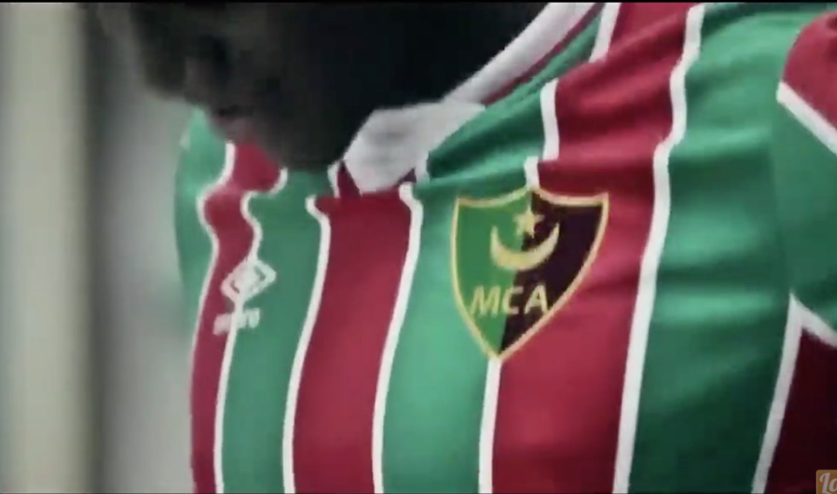 Umbro 2025 algerie mca