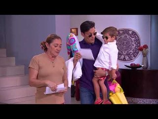 3 Familias (T4) - CAP 79 - Luis por poco ve a su amada hija