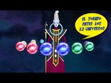 El Torneo entre los 12 universos - Programa 5 - De Saiyajin a Saiyajin