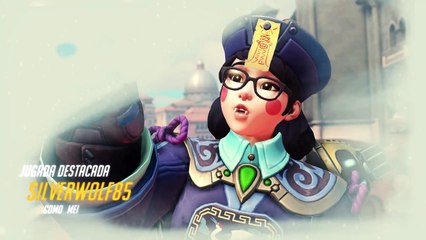 Jugada destacada Evento Halloween Terrorífico Overwatch 2018 72