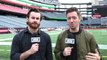Zack Cox and Doug Kyed break down what to watch for in Sunday's Patriots game