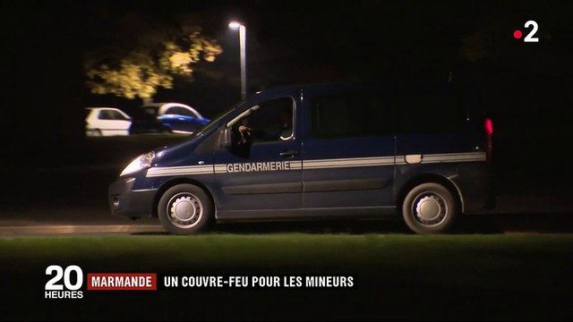 Marmande : le maire instaure un couvre-feu pour les mineurs