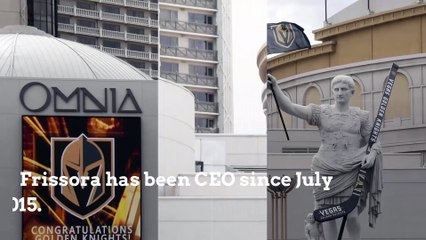 Caesars CEO  to step down next year