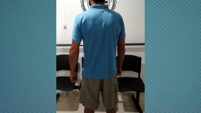 Homem de 27 anos é detido por violência doméstica