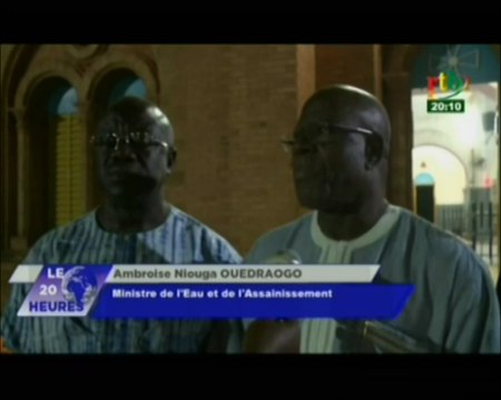 RTB/Célébration de la fête de Toussaint à la cathédrale de Ouagadougou en l’honneur des défunts de l’insurrection populaire