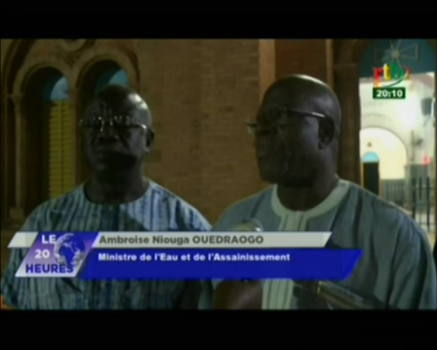 RTB/Célébration de la fête de Toussaint à la cathédrale de Ouagadougou en l’honneur des défunts de l’insurrection populaire