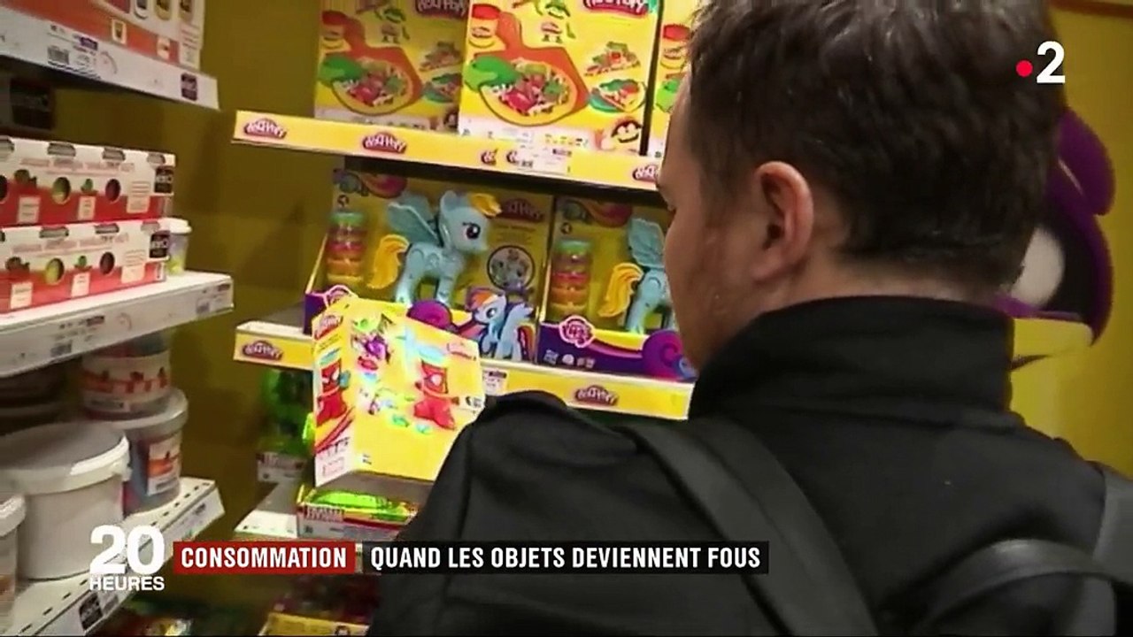 Consommation : quand les objets deviennent fous