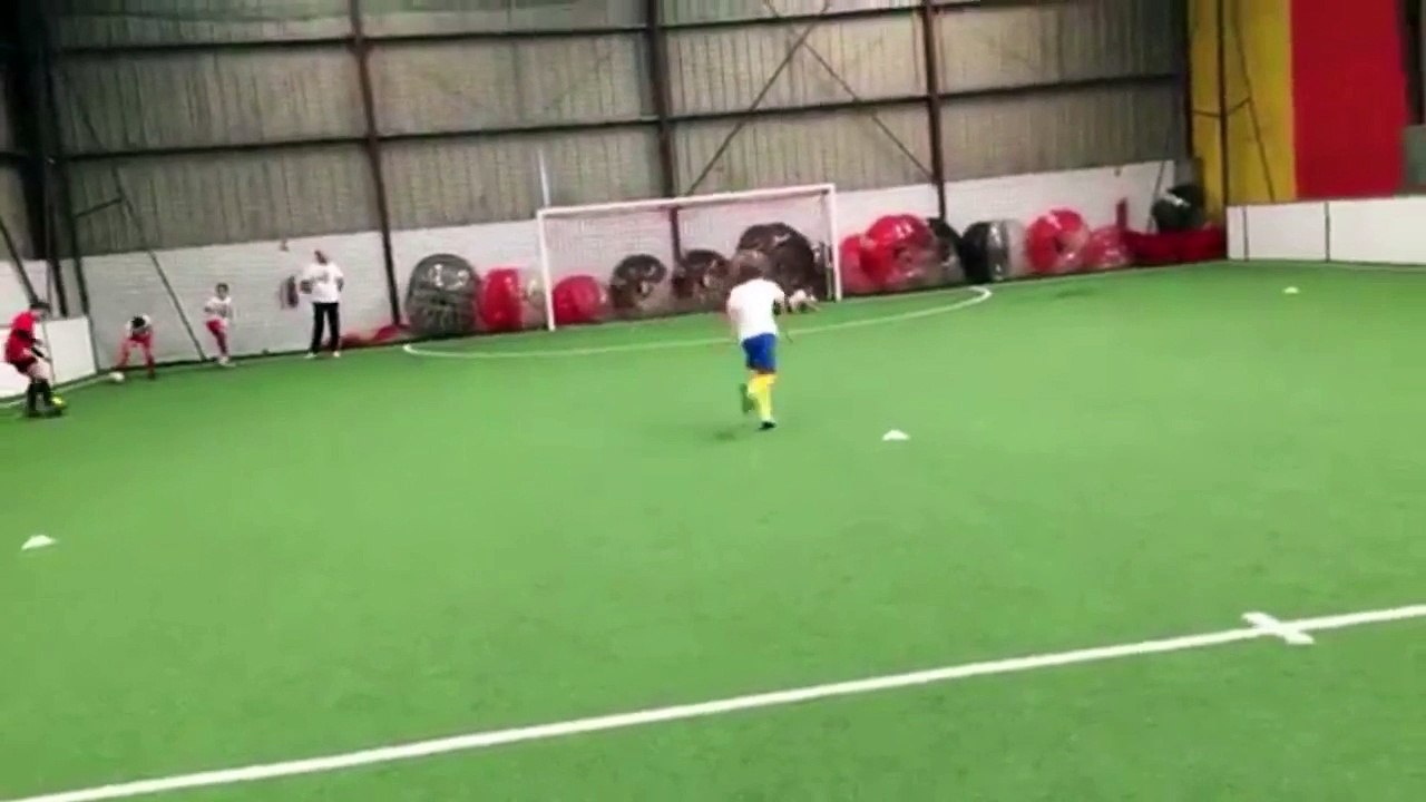 ASPTG STAGE FOOT - FIVE PERPIGNAN - 01.11.2018 - V2