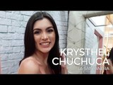 50 cosas que no sabías de Krysthel Chuchuca, La Santanera - 50 Preguntas