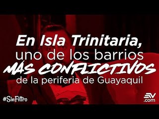 #SinFiltro con Siguiente Round: "Dejaron la delincuencia y la droga por el box"