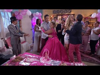 3 Familias (T4) - CAP 141 - Los 15 de Nachita