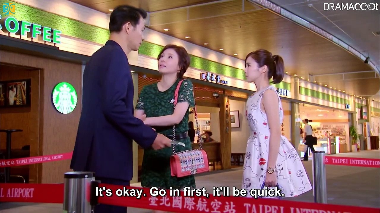 莫非，这就是爱情 Murphys Law of Love Ep 15 EngSub 2