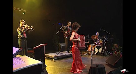 Tonic' Samba par Angélique et ses Musicos