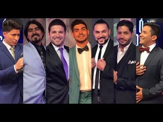 Los galanes que buscan un papel en la novela de Sharon - En Contacto