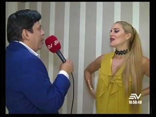Marcela Ruete explica a qué se dedicaba antes de la actuación