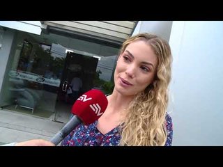 Carolina Aguirre nos comenta sobre su matrimonio