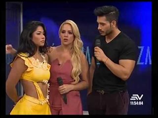 Dina Muñoz arremete contra Nathaly Carvajal ¡POLÉMICA!