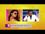 Paola Olaya habla del polémico mensaje para Sofía