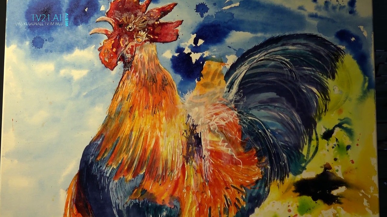 Heimat Österreich Vernissage Paul Holzapfel