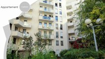 A vendre - Appartement - COURBEVOIE (92400) - 3 pièces - 54m²