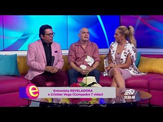 Testimonio del "Compadre 7 vidas"