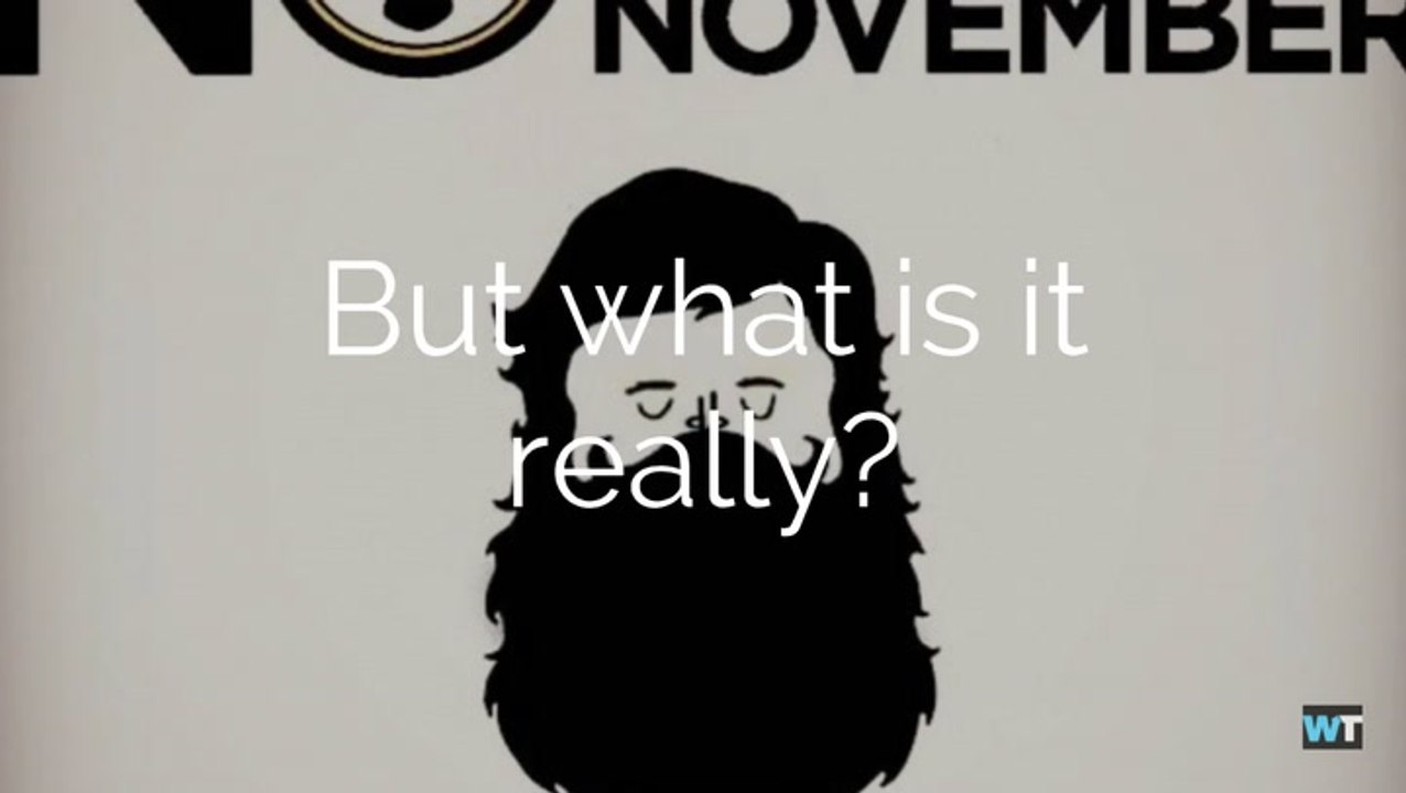 No Shave November (2)